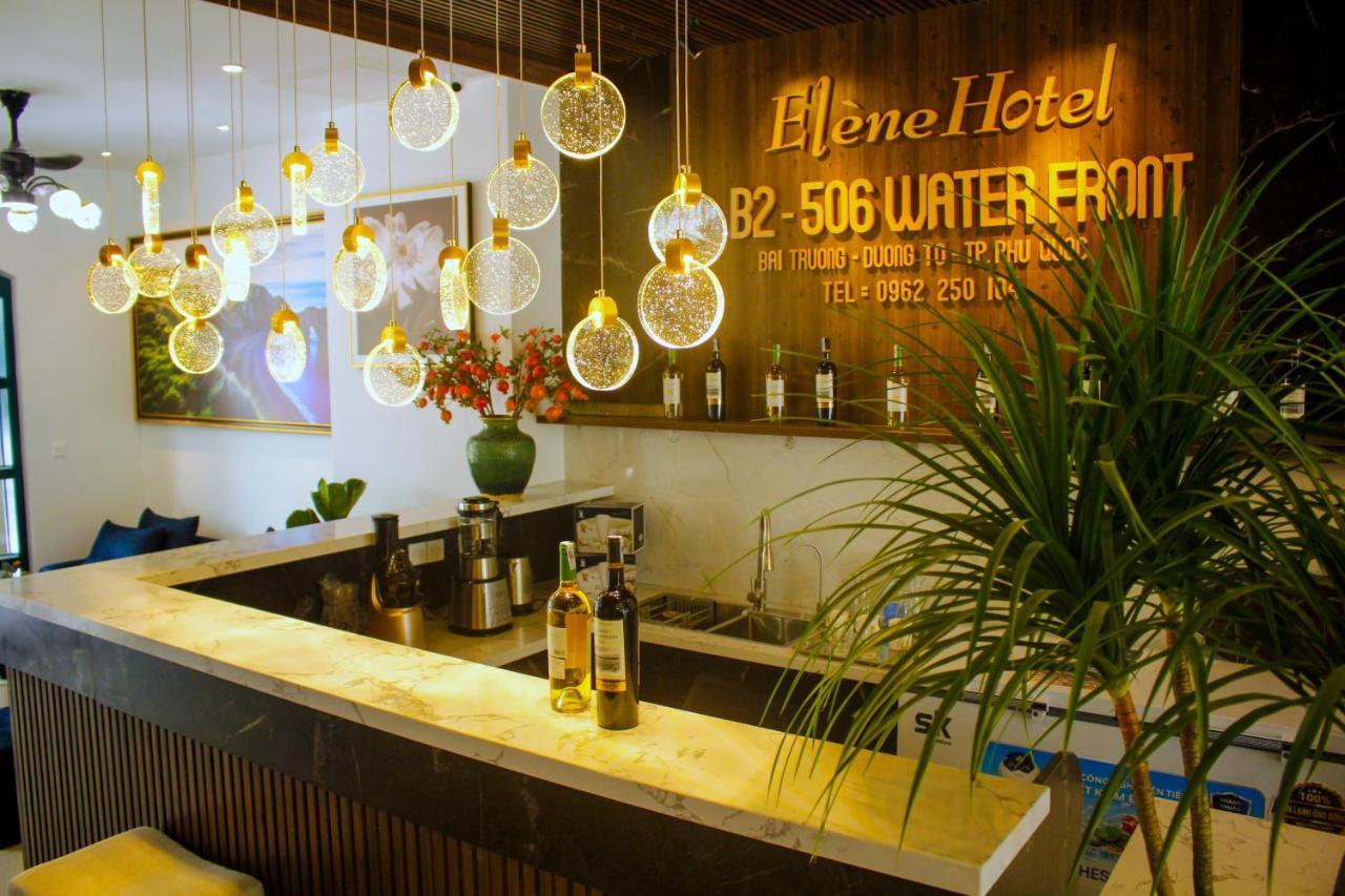 Elene Phu Quoc Hotel Exterior foto