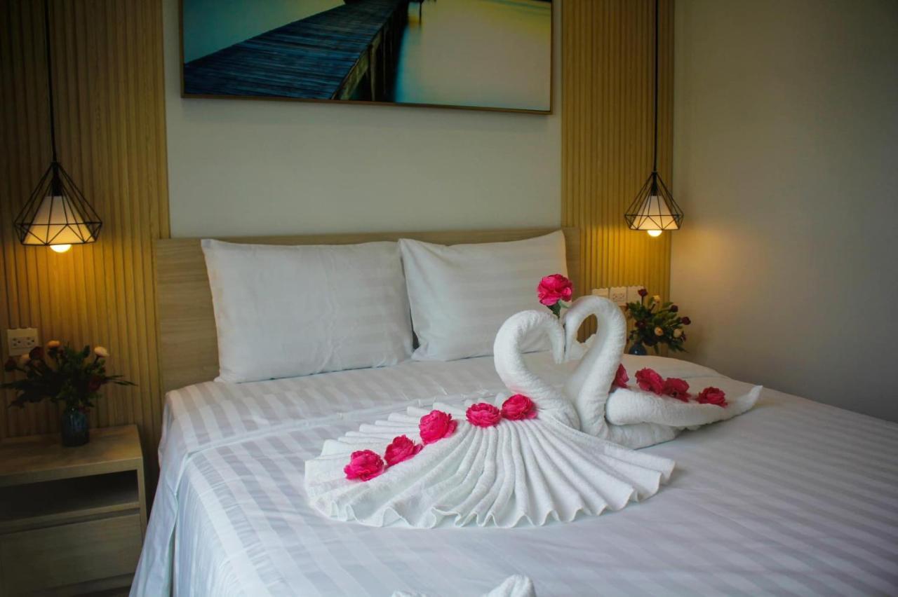 Elene Phu Quoc Hotel Exterior foto